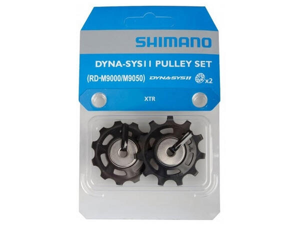 Shimano XTR RD-M9000 Trinsehjul par